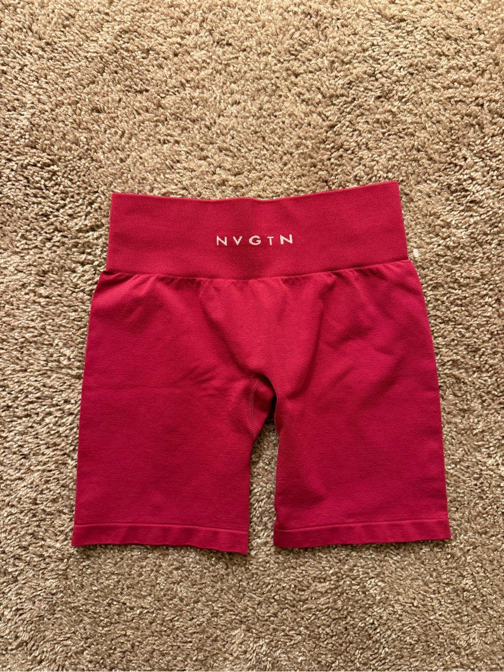 NVGTN Women’s Raspberry Shorts